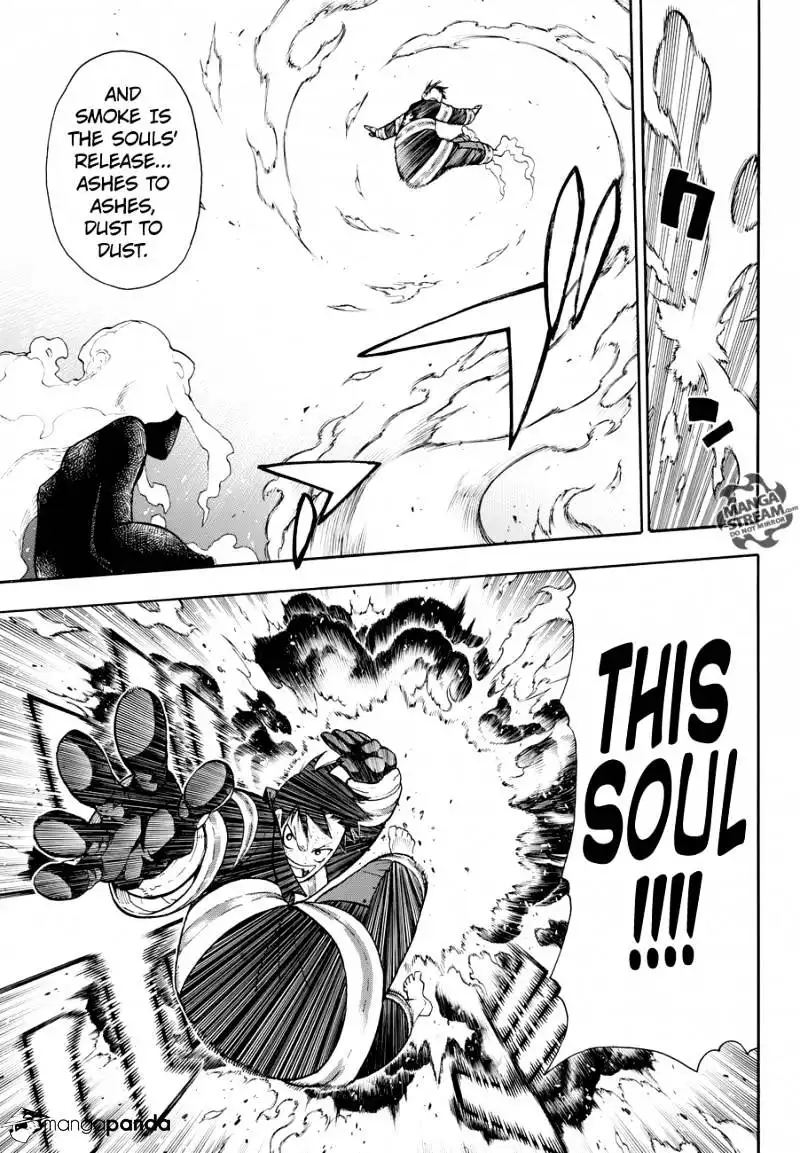 Fire Brigade of Flames Chapter 1 33